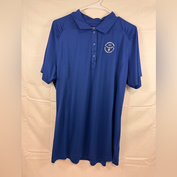 Cutter & Buck Tops - Cutter & Buck Women's 75th US WOMENS OPEN CHAMPIONSHIP GOLF CLUB Polo Shirt XXL